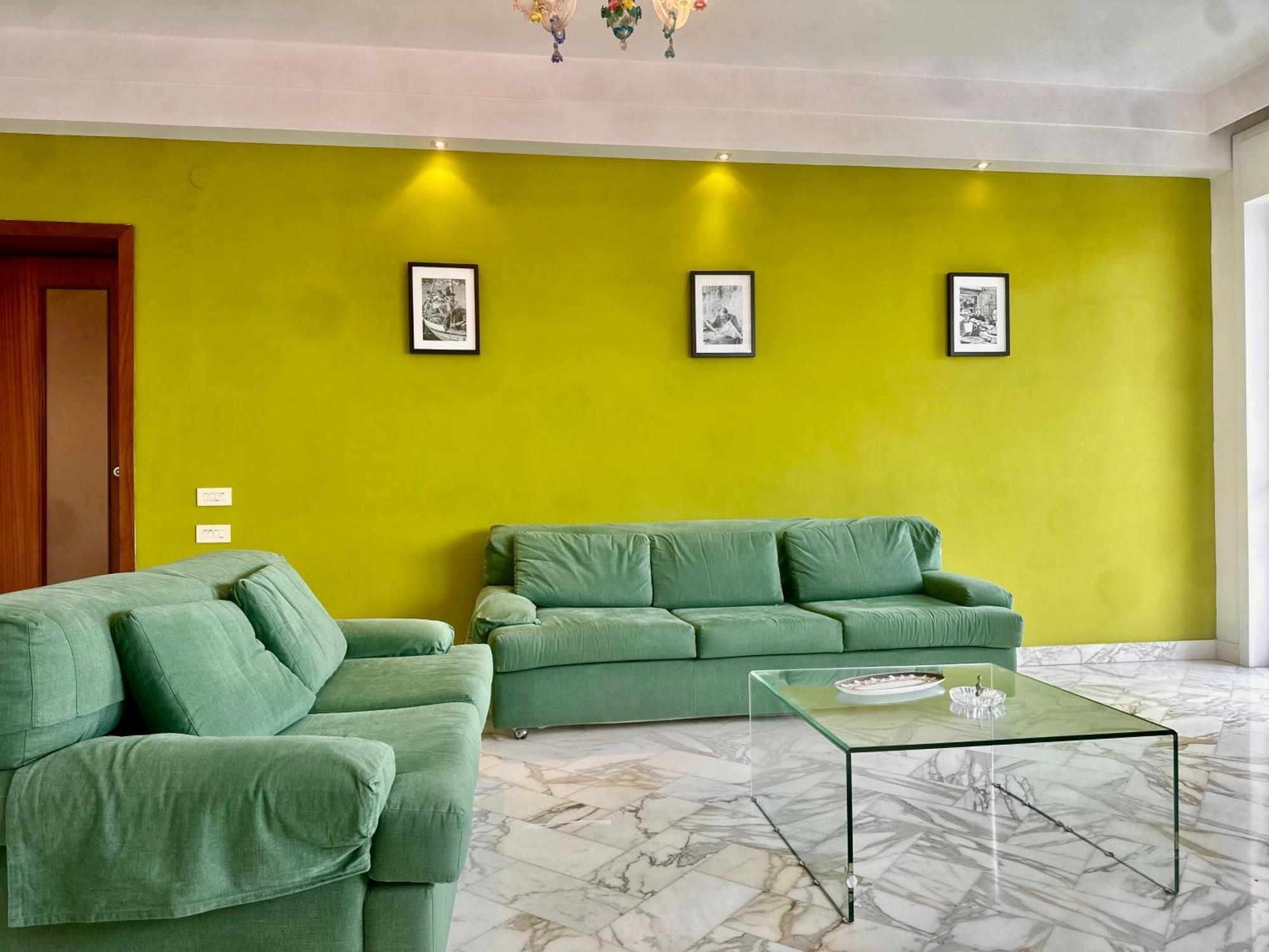 Roof And Sky Sorrento Center Suite Bagian luar foto