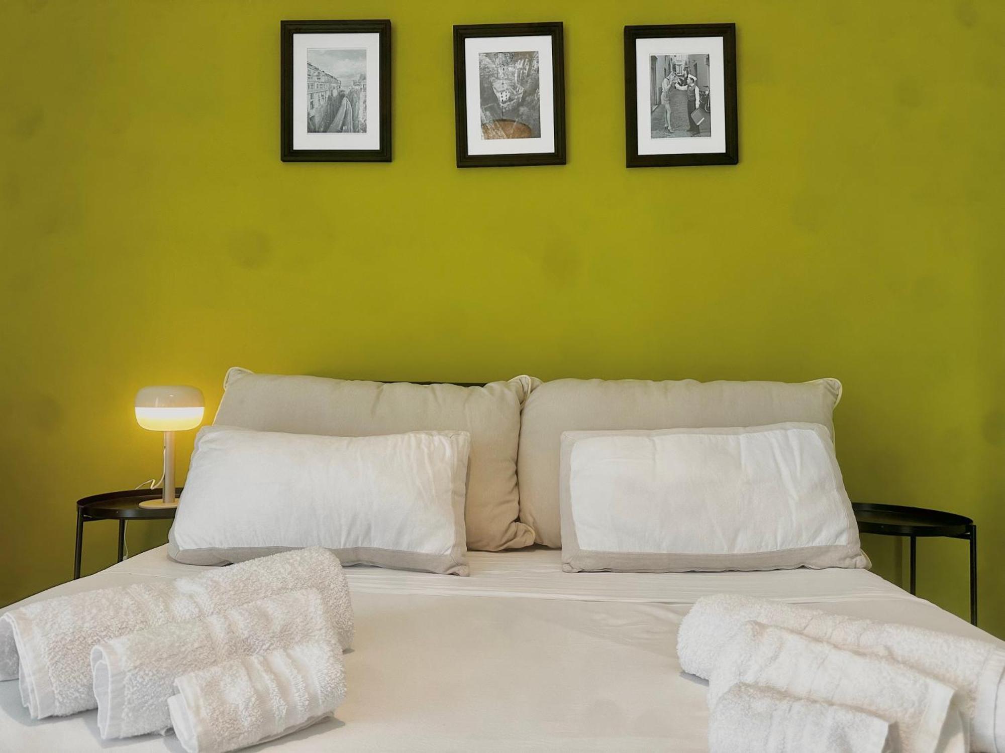 Roof And Sky Sorrento Center Suite Bagian luar foto