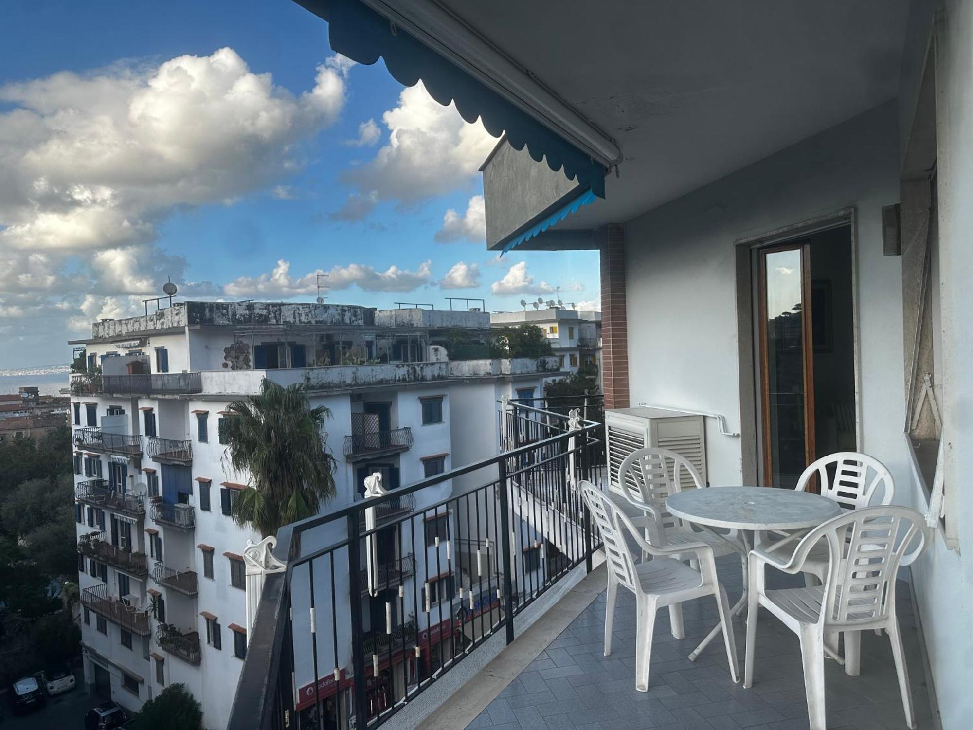 Roof And Sky Sorrento Center Suite Bagian luar foto